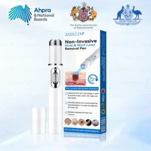 Jasseem® Non-Invasive Mole & Wart Laser Removal Pen