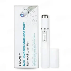LAOZIK® Non-Invasive Mole and Wart Removal Laser Pen