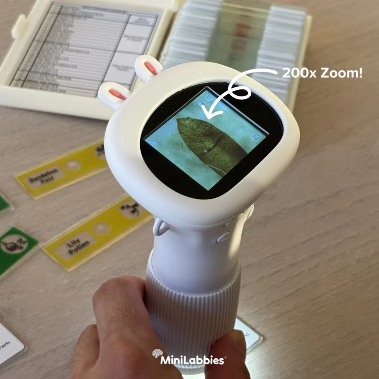 The DigiScope™ – digital microscope 5 The DigiScope™ – digital microscope