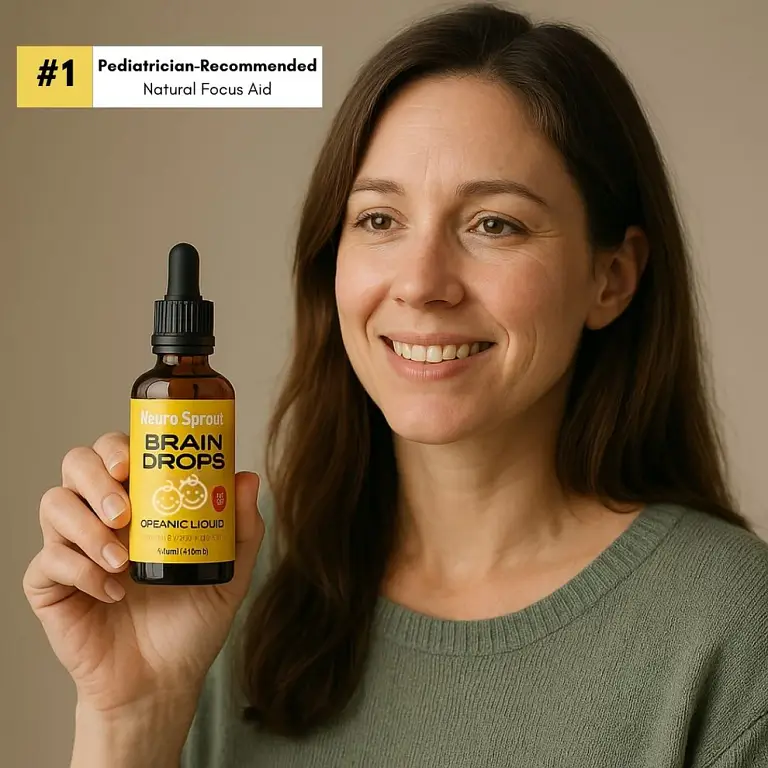 NeuroSprout™-Brain Drops (Buy 1 Get 1 FREE) 1 NeuroSprout™-Brain Drops (Buy 1 Get 1 FREE)