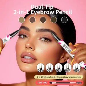 Skavix™2 in 1 eyebrow pencil 10 Skavix™2 in 1 eyebrow pencil