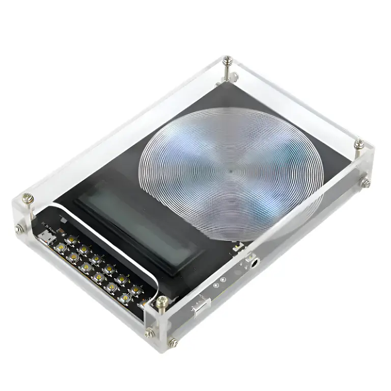 Bexxly HARMONIA – A Custom Healing Frequency Generator 2 Bexxly HARMONIA – A Custom Healing Frequency Generator