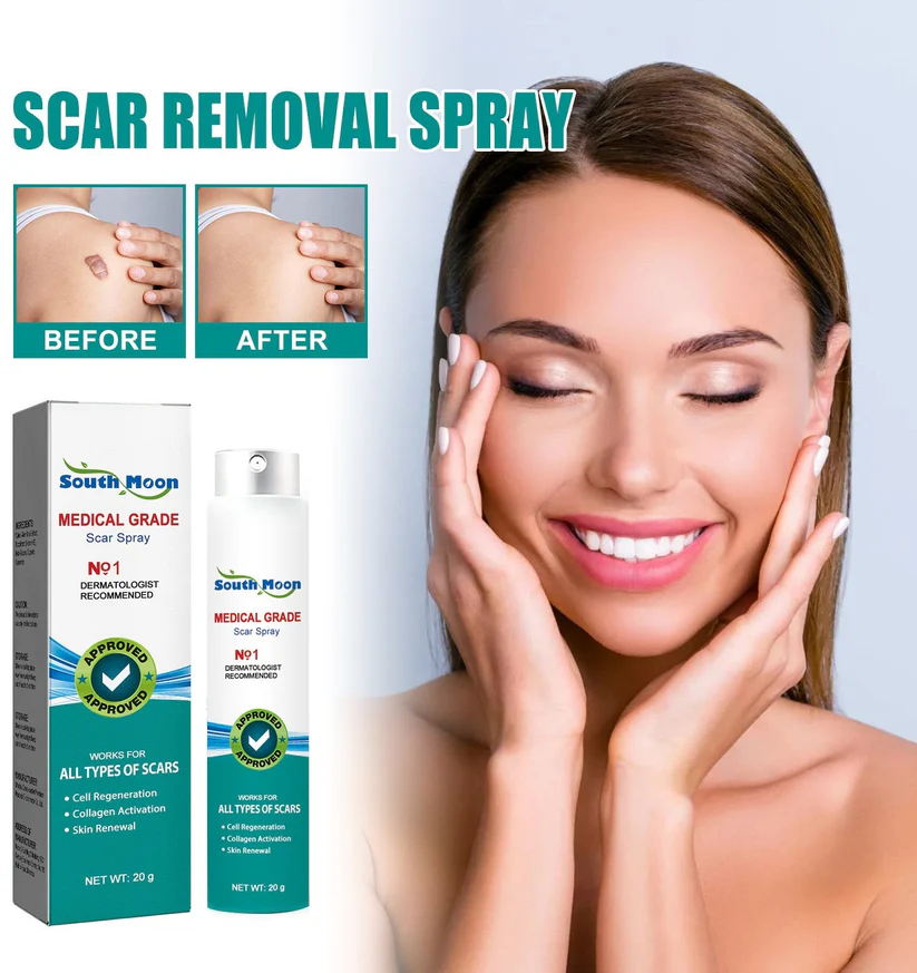 Fivfivgo™ Advanced Scar Removal Spray 4 Fivfivgo™ Advanced Scar Removal Spray