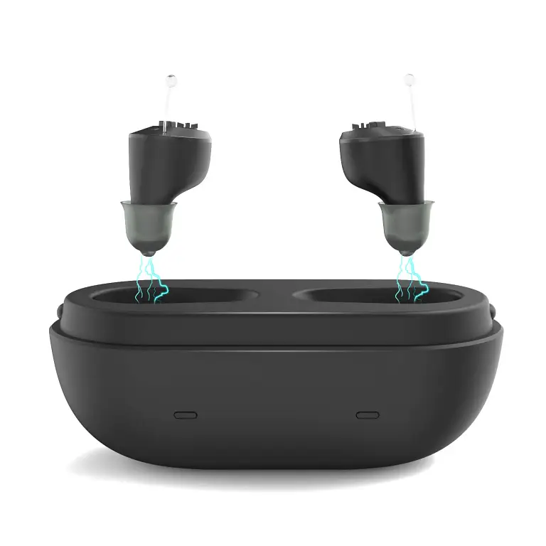 HeaSouls™ CIC Invisible Hearing Aids