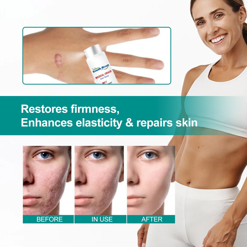 Fivfivgo™ Advanced Scar Removal Spray 2 Fivfivgo™ Advanced Scar Removal Spray
