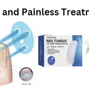 Fivfivgo™ Revolutionary Light Therapy Device For Toenail Diseases 9 Fivfivgo™ Revolutionary Light Therapy Device For Toenail Diseases