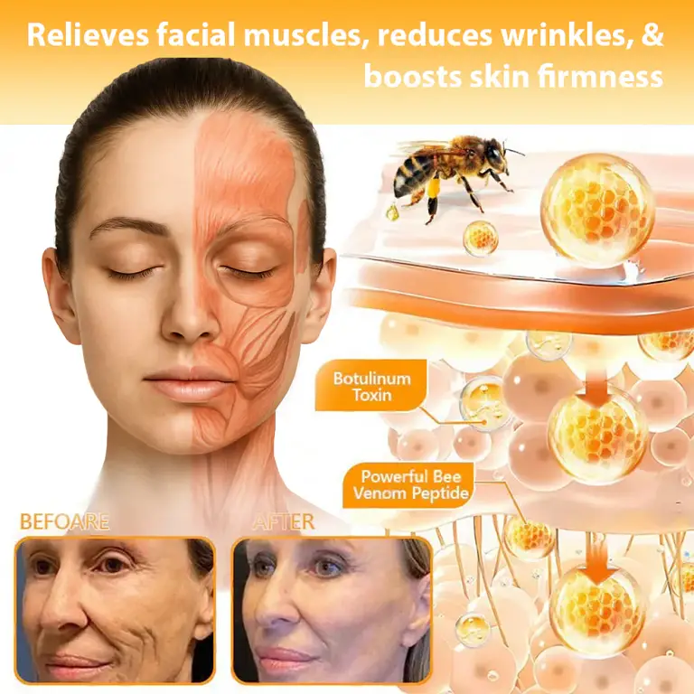 Dobshow® Bee venom Comprehensive cream 5 Dobshow® Bee venom Comprehensive cream