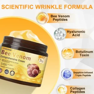 Dobshow® Bee venom Comprehensive cream 9 Dobshow® Bee venom Comprehensive cream