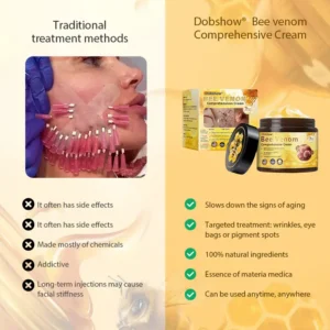 Dobshow® Bee venom Comprehensive cream 8 Dobshow® Bee venom Comprehensive cream