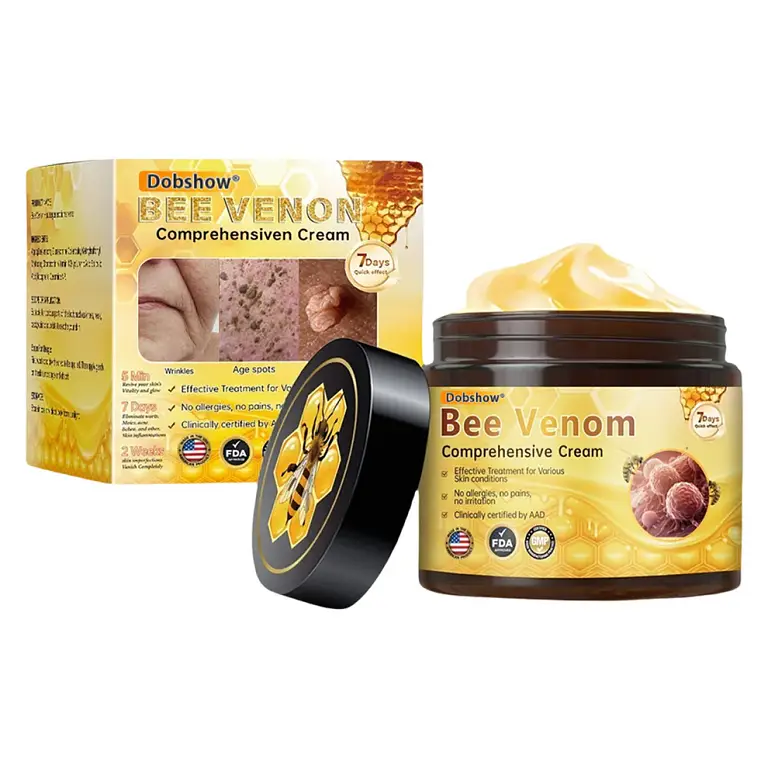 Dobshow® Bee venom Comprehensive cream 7 Dobshow® Bee venom Comprehensive cream