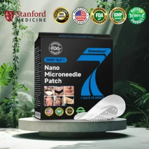 Dowshow® Nano Microneedle Patch