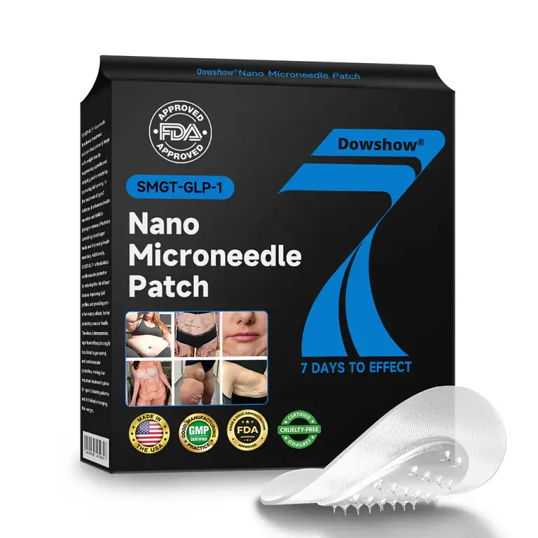 Dowshow® Nano Microneedle Patch 10 Dowshow® Nano Microneedle Patch