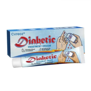 CVREOZ® VitaGluco Diabetes Treatment Cream 14 CVREOZ® VitaGluco Diabetes Treatment Cream