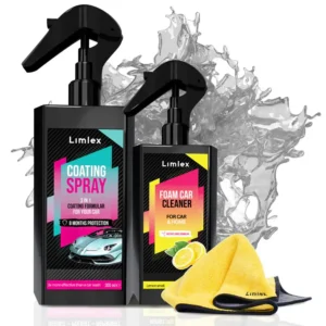 Limlex® Platinum Car Care Set