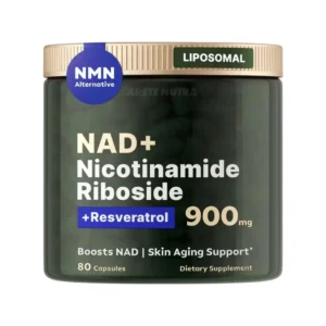 Liposomal NAD+ Nicotinamide Riboside