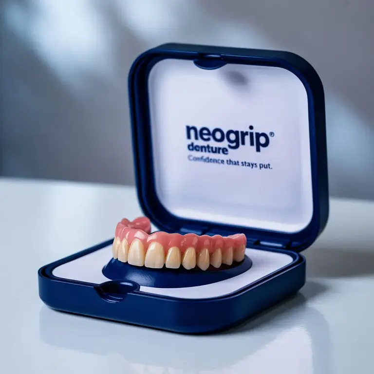 Zynutra Adsorptive Denture 3 Zynutra Adsorptive Denture