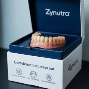 Zynutra Adsorptive Denture 7 Zynutra Adsorptive Denture