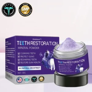 Dobshow™ Dental Repair Mineral Powder