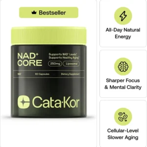 NAD+ Nicotinamide Riboside