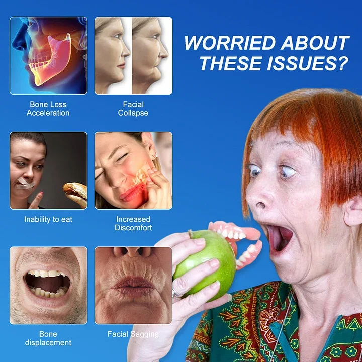 LAOZIK-Advanced customized complete denture set 3 LAOZIK-Advanced customized complete denture set