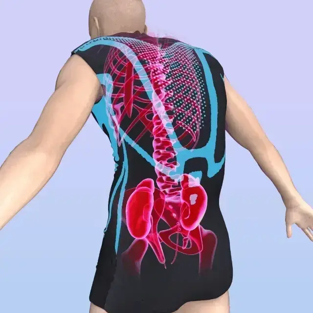 QIAWI-2025 New Version Ionic Shaping Sleeveless Shirt 2 QIAWI-2025 New Version Ionic Shaping Sleeveless Shirt