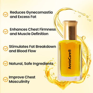 AnnieCare® ThermoFirm Bee Venom Gynecomastia-Oil 10 AnnieCare® ThermoFirm Bee Venom Gynecomastia-Oil