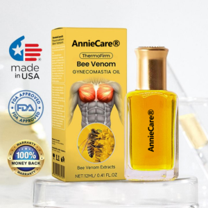 AnnieCare® ThermoFirm Bee Venom Gynecomastia-Oil