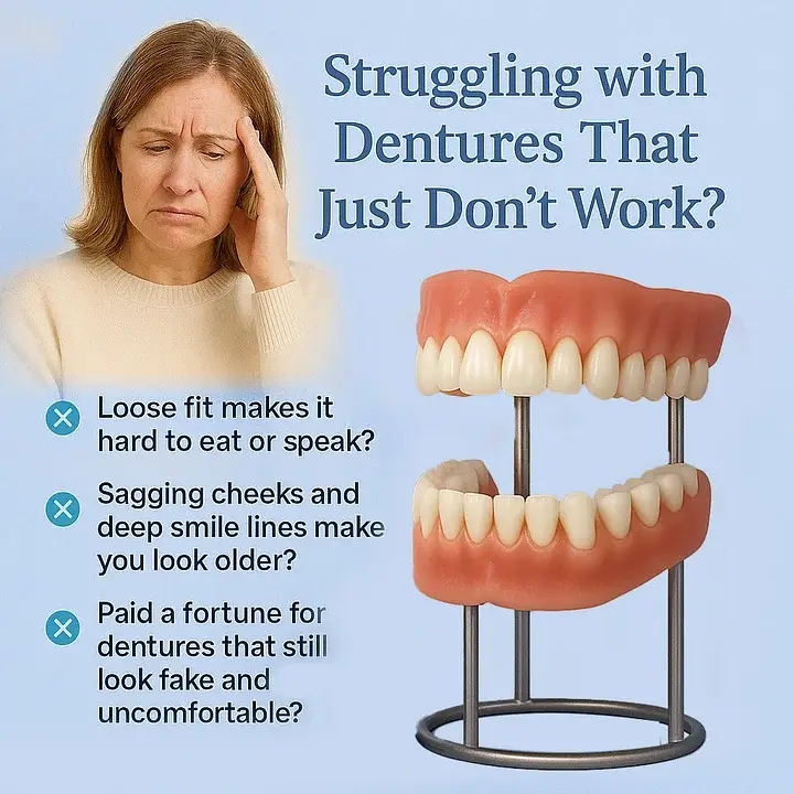 YUNPSO™– Premium Adaptive Dentures 2 YUNPSO™– Premium Adaptive Dentures