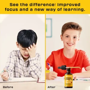 NeuroSprout™-Brain Drops (Buy 1 Get 1 FREE) 16 NeuroSprout™-Brain Drops (Buy 1 Get 1 FREE)