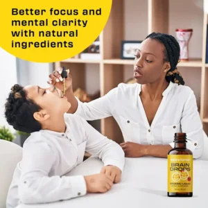 NeuroSprout™-Brain Drops (Buy 1 Get 1 FREE) 14 NeuroSprout™-Brain Drops (Buy 1 Get 1 FREE)