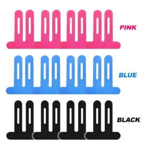 Bikenda® Precut Kinesiology Knee Tape 8 Bikenda® Precut Kinesiology Knee Tape