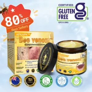 APKAPK™ Bee Venom Skin Treatment Cream 28 APKAPK™ Bee Venom Skin Treatment Cream