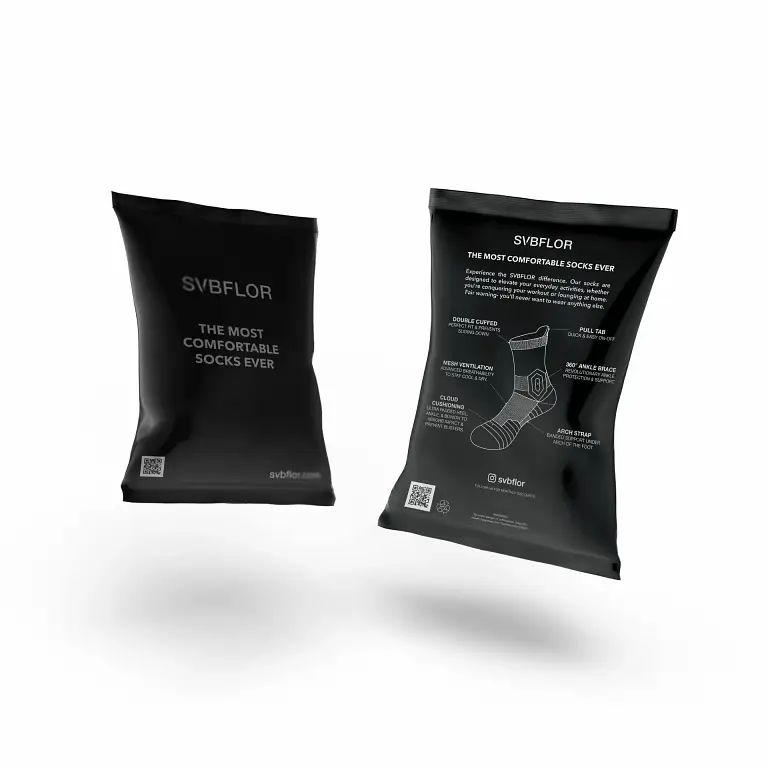 CloudFusion Crew Socks 2 CloudFusion Crew Socks