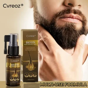 Cvreoz® Biotin Hair Essential Oil