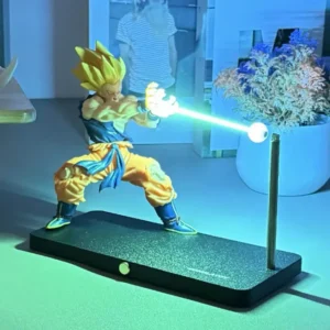 Goku’s Magnetic Lamp 7 Goku’s Magnetic Lamp