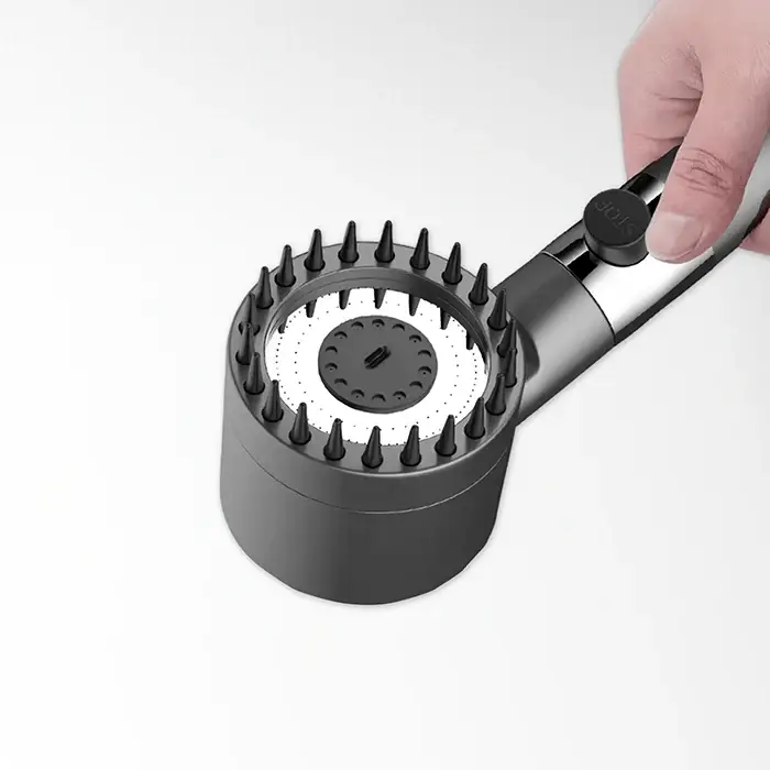 ShowerBlast™ – Filtered Showerhead 22 ShowerBlast™ – Filtered Showerhead