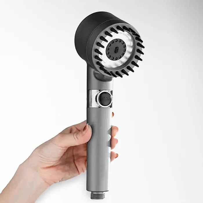 ShowerBlast™ – Filtered Showerhead 20 ShowerBlast™ – Filtered Showerhead