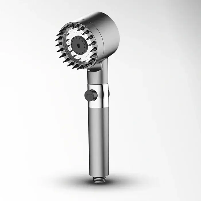 ShowerBlast™ – Filtered Showerhead 17 ShowerBlast™ – Filtered Showerhead