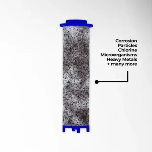 ShowerBlast™ – Filtered Showerhead 37 ShowerBlast™ – Filtered Showerhead