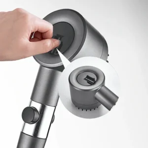 ShowerBlast™ – Filtered Showerhead 34 ShowerBlast™ – Filtered Showerhead
