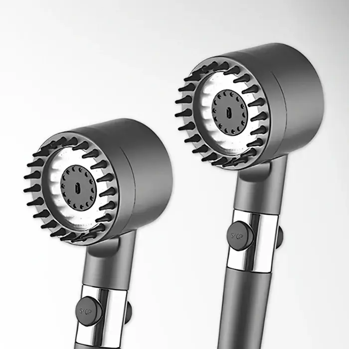 ShowerBlast™ – Filtered Showerhead 8 ShowerBlast™ – Filtered Showerhead