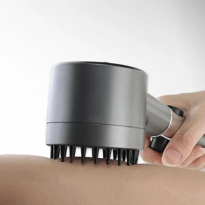 ShowerBlast™ – Filtered Showerhead 4 ShowerBlast™ – Filtered Showerhead