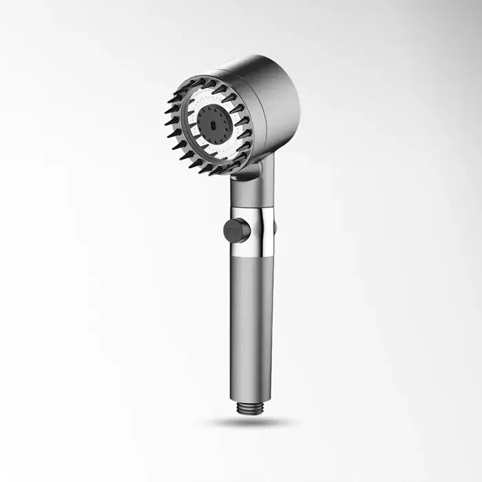 ShowerBlast™ – Filtered Showerhead 3 ShowerBlast™ – Filtered Showerhead