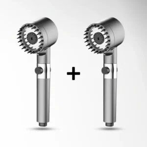 ShowerBlast™ – Filtered Showerhead