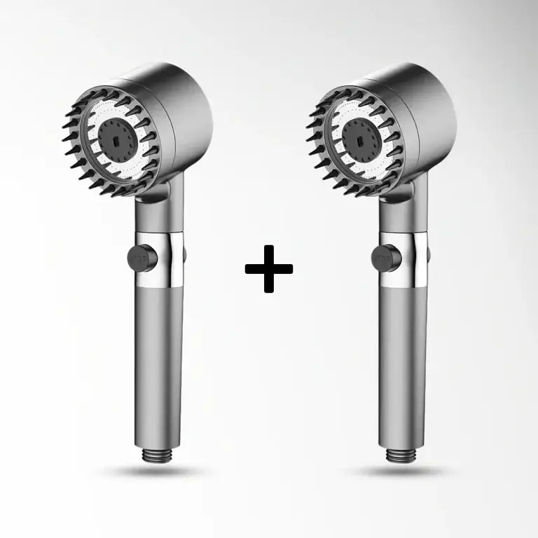 ShowerBlast™ – Filtered Showerhead 1 ShowerBlast™ – Filtered Showerhead