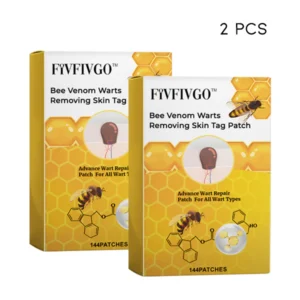Fivfivgo™ Bee Venom Warts Removing Skin Tag Patch