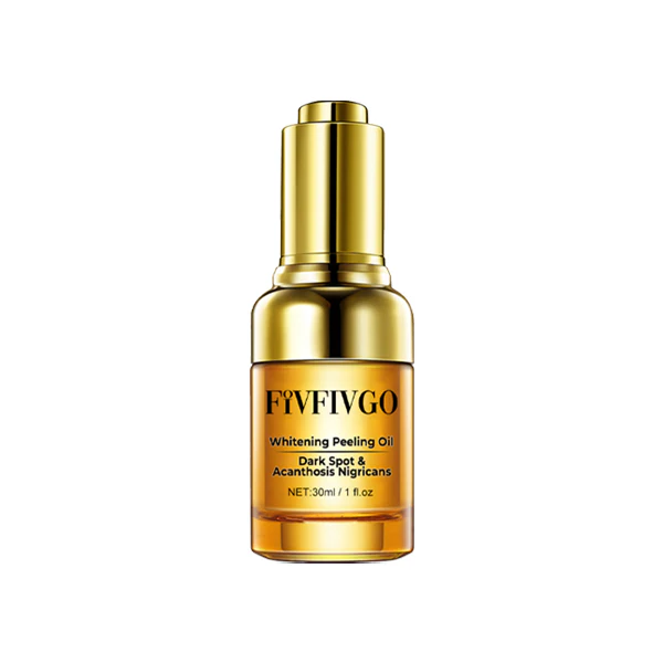 Fivfivgo™ Whitening Peeling Oil for Dark Spot & Acanthosis Nigricans 5 Fivfivgo™ Whitening Peeling Oil for Dark Spot & Acanthosis Nigricans