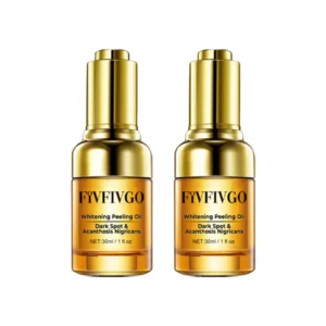 Fivfivgo™ Whitening Peeling Oil for Dark Spot & Acanthosis Nigricans 12 Fivfivgo™ Whitening Peeling Oil for Dark Spot & Acanthosis Nigricans