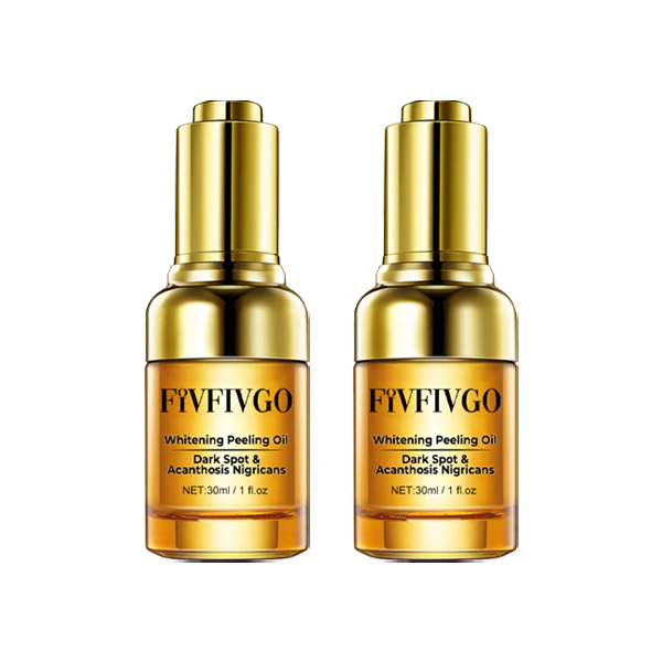 Fivfivgo™ Whitening Peeling Oil for Dark Spot & Acanthosis Nigricans 4 Fivfivgo™ Whitening Peeling Oil for Dark Spot & Acanthosis Nigricans