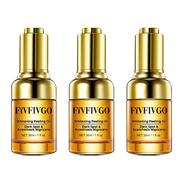 Fivfivgo™ Whitening Peeling Oil for Dark Spot & Acanthosis Nigricans 3 Fivfivgo™ Whitening Peeling Oil for Dark Spot & Acanthosis Nigricans